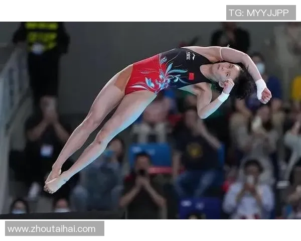 十五运丨陈芋汐谈十米台夺金：替参赛的“10后”选手们自豪，竞技体育从不是一人独大