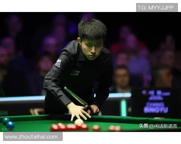 我国斯诺克第11人行将诞生，常冰玉干掉囧哥拿到门票，香港大奖赛演出我国德比